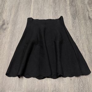 Black Skirt